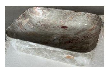 TOP BASIN UCOMFORT T-39B-1 20